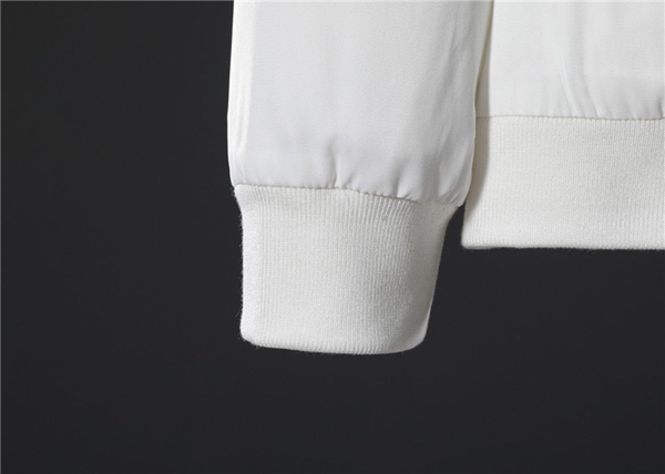 ブランドジャケット素材ディテール